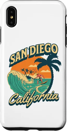 Vista 11 de iPhone 16 San Diego Case