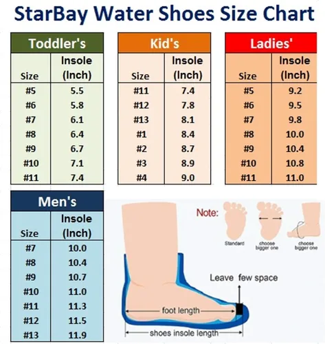 Vista 2 de Sunville New Starbay Brand - Zapatos acuáticos de malla atlética para hombre