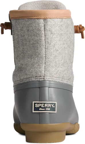 Vista 3 de Sperry Botas de lluvia de agua salada para mujer