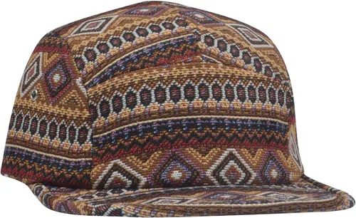 Vista 116 de Gorra de 5 paneles Diseños únicos multicolor Gorras para hombres y mujeres Grande o XL
