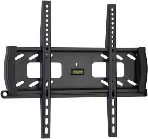 Vista 6 de Monoprice grampa de fijación para colgar en pared Se inclina Negro