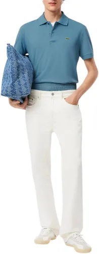 Vista 4 de Lacoste Polo ligero L.12.12 Classic Fit para hombre