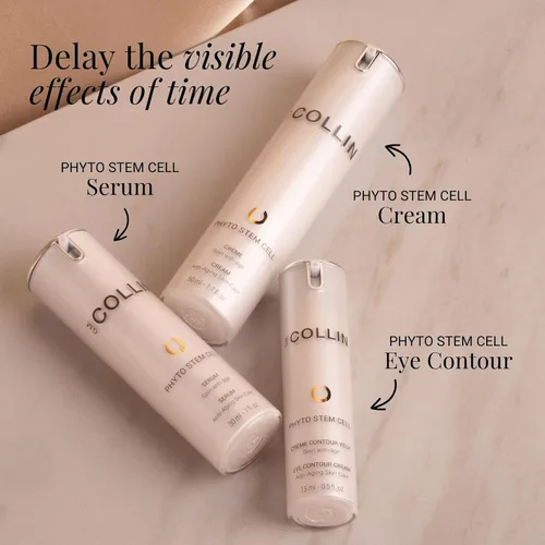 Vista 3 de G. M. Collin Phyto Stem Cell Plus Suero, 1 onza líquida