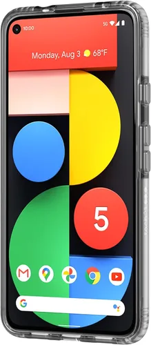 Vista 6 de Tech 21 Evo Clear para Pixel 4a 5G - Transparente