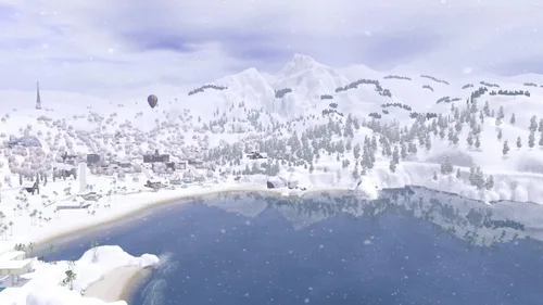 Vista 2 de The Sims 3 Seasons