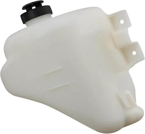 Vista 174 de TRQ Botella de desbordamiento del tanque de expansión del depósito de refrigerante del radiador compatible con Ram ProMaster City CH3014192 2015-2022