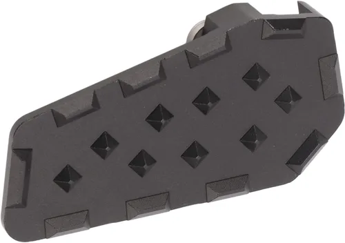 Vista 6 de Pastilla de freno de pie de motocicleta, palanca de freno de pie Fydun Pedal ampliar aleación de aluminio extensión de freno trasero para S1000XR