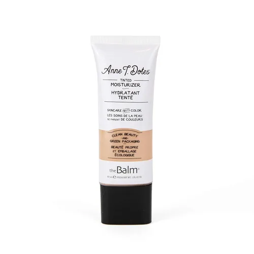 Vista 15 de theBalm Anne T. Dotes Crema hidratante teñida #14, 1 onza líquida