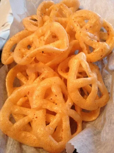 Vista 8 de Duritos (Duros) Pinwheels Snacks de trigo 1 libra - Pasta de trigo en forma de rueda mexicana - Chicharrones de harina - por Turinos