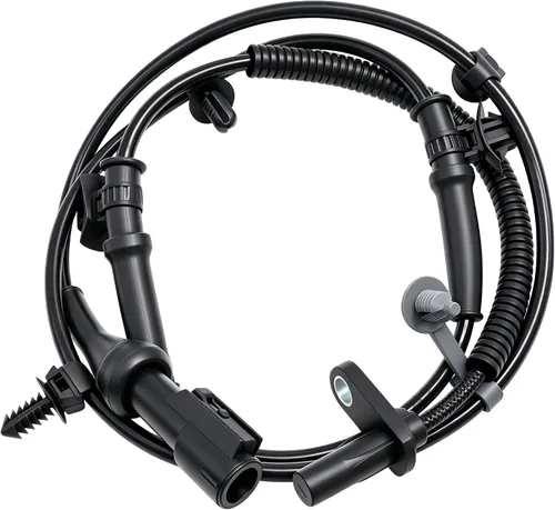Vista 58 de HiSport Sensor de velocidad de rueda ABS 1J0927807B, 2 piezas, ubicación trasera izquierda y derecha, compatible con Audi TT 2000-2006, Volkswagen