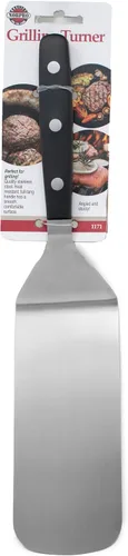 Vista 7 de Norpro Espátula de acero inoxidable para parrilla, 13 pulgadas/13.0 in