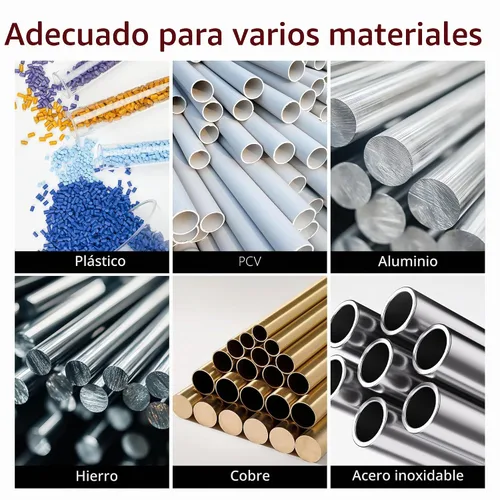 Vista 6 de 60 piezas de ruedas de corte para herramienta rotatoria de 1-1/4 pulgadas de fibra de vidrio reforzada y 4 piezas de mandriles