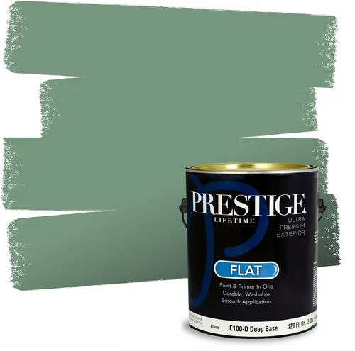 Vista 231 de Prestige Paints - 2 en 1, pintura base y pintura de exterior, E100-N-735BM