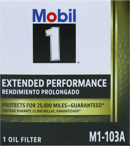 Vista 11 de Mobil 1 filtro de aceite giratorio de rendimiento extendido M1-103A (paquete de 2)