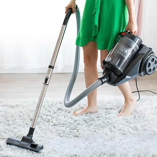 Vista 7 de OVENTE Filtro de repuesto de alta calidad para aspiradoras ST2620 sin bolsa con 99.9% de filtración de polvo y partículas, compacto fácil