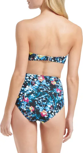 Vista 3 de Calvin Klein Top de bikini clásico moldeado con aros para mujer