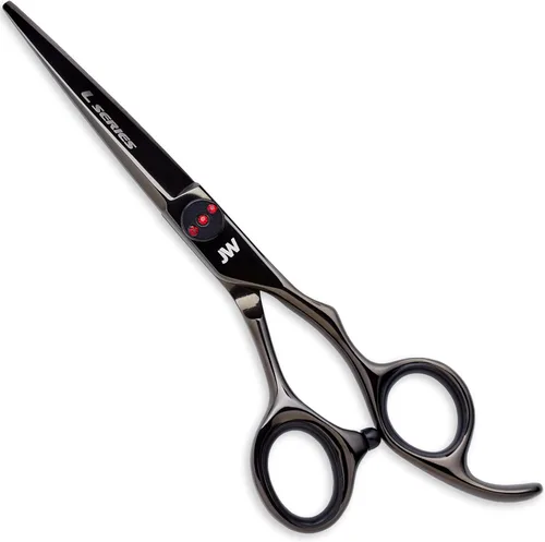 Vista 2 de JW L Series - Juego profesional de corte y adelgazamiento para el cabello (5.25")