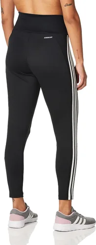 Vista 3 de adidas - Leggings 78 de cintura alta con 3 rayas para mujer