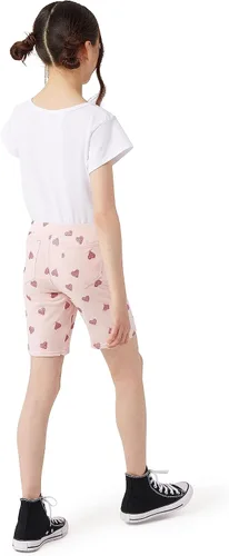 Vista 4 de VIGOSS Bermuda Shorts para niñas (4 unidades)