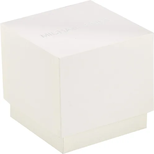 Vista 5 de Michael Kors Sawyer para mujer, 12 MM, Rose gold