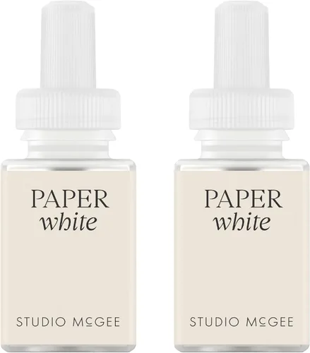 Vista 16 de Pura x Studio McGee Home Diffuser Refill, 2 Pack, Santal Vanilla
