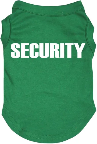 Vista 5 de Petitebella Camisa de seguridad para perro y cachorro (negro, talla XS)