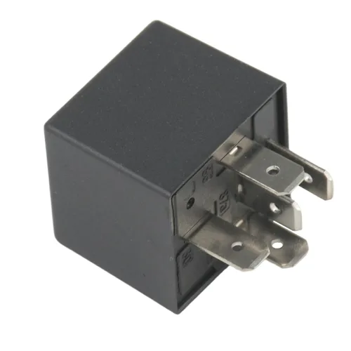 Vista 2 de 6679820 Interruptor de relé G8JN-1C7T-R-DC12 compatible con excavadora Bobcat E20 E25 E26 E32 E32i E35 E35i E42 E45 Versahandler V417 V519 Cargador