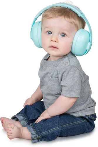 Vista 7 de Snug - Orejeras para bebés, protección auditiva para niños de 0 a 2 años