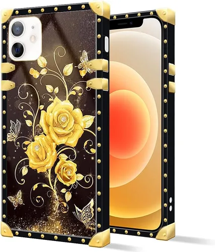 Vista 12 de DAIZAG Funda compatible con iPhone 11 Pro Max, funda protectora de lujo de TPU suave a prueba de golpes y resistente a los arañazos para iPhone 11
