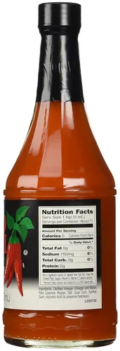 Vista 2 de Salsa picante Red Devil de 12 onzas (paquete de 3)