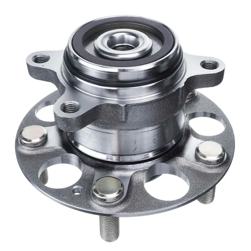 Vista 73 de Detroit Axle - Reemplazo del conjunto del cojinete de la rueda trasera para Ford Fusion Lincoln MKZ Mazda 6 MX-5 Miata Mercury Milan