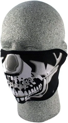 Vista 5 de ZANheadgear Máscara facial completa de neopreno