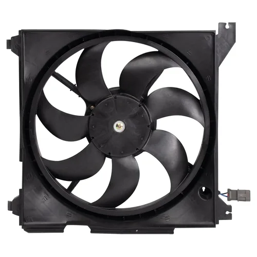 Vista 148 de Conjunto de ventilador de refrigeración de radiador TRQ Compatible con Ford Escape 2020-2022 FO3115228