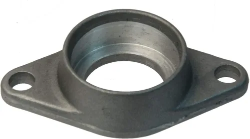 Vista 3 de URO Parts 11517509170 Brida de bomba de agua, incluye junta tórica
