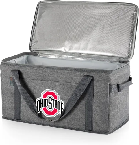 Vista 48 de PICNIC TIME NCAA NCAA 64 - Enfriador plegable de latas unisex para adultos