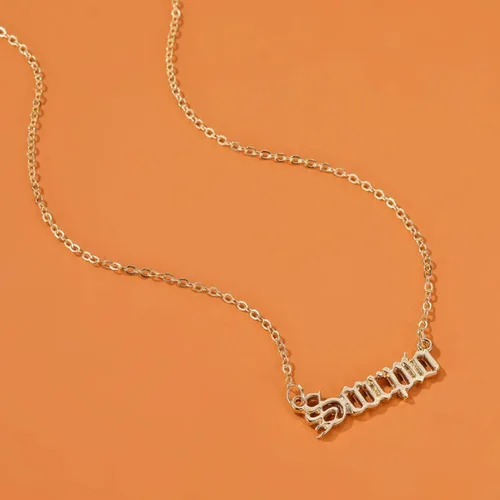 Vista 8 de Shulemin Collares para mujer, joyería de moda, regalo de San Valentín, collar creativo de doce constelaciones, collar de cadena de clavícula, collar