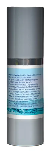 Vista 2 de Pro Hydrossential 2x Serum - Suero antienvejecimiento para ojos - Ayuda a mejorar las ojeras, ojos hinchados, arrugas y bolsas para los ojos - Suero