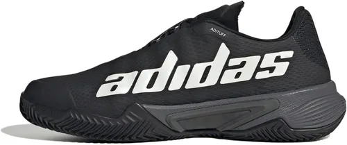 Vista 6 de adidas Zapatillas de tenis Barricade Clay para hombre Fusión ártica/Limón úcido/Wonder Clay