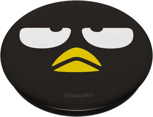 Vista 2 de Badtz-Maru - Soporte PopSockets para teléfonos inteligentes y tabletas PopSockets PopGrip: agarre intercambiable para teléfonos y tabletas
