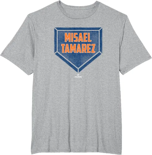 Vista 16 de Home Plate Gameday Misael Tamarez Prospect Baseball Fan Gear T-Shirt