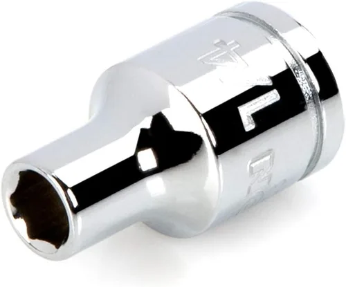 Vista 15 de TEKTON 3/8 Pulgadas de transmisión x 1 Pulgada de profundidad 6-Puntos Llave de casquillo SHD13025