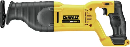 Vista 3 de DEWALT Kit de herramientas eléctricas de 20 V MAX, set de 6 herramientas inalámbricas con batería y cargador (DCK661D1M1)