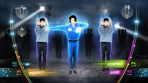 Vista 5 de Michael Jackson The exprnc Wii