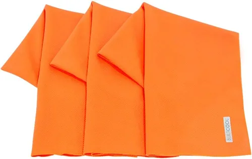Vista 16 de BUILTCOOL Toalla refrescante para adultos, para hombres y mujeres, ligera, suave, toalla refrescante para cuello y cara, para deportes, campamento
