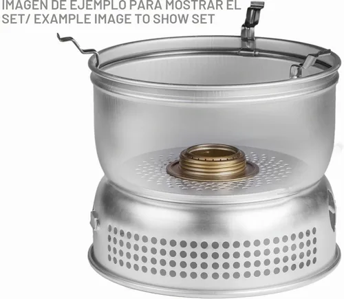 Vista 2 de Trangia 25 Cookset