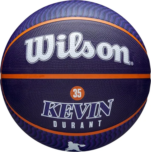 Vista 13 de WILSON NBA Player Icon Baloncesto - Talla 3 y Talla 7