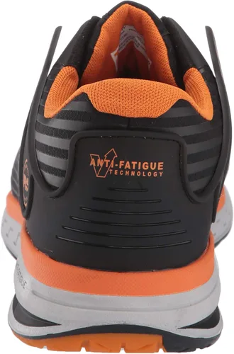 Vista 3 de Timberland PRO Drivetrain - Botas de trabajo de cuero compuesto medio para hombre