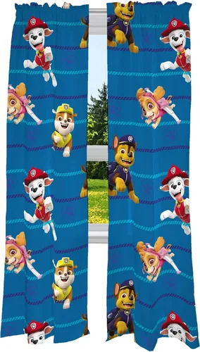 Vista 14 de Franco - Juego de cortinas para la habitación de los niños, 82 x 63 pulgadas, Minions de Mi Villano Favorito Despicable Me Minions