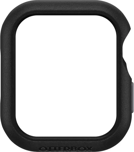 Vista 4 de OtterBox - Caja All Day para Apple Watch Series 7/8/9 (1.77 pulgadas), modelo Pavement (negro)