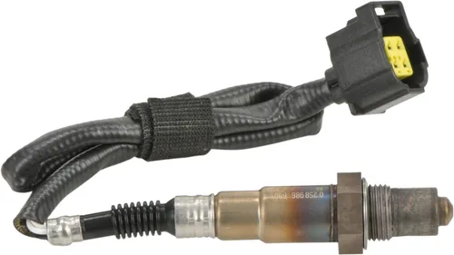 Vista 3 de Bosch 15825 Sensor de oxígeno de ajuste de equipo original premium, compatible con Dodge Dakota, Durango, Ram 1500; Jeep Grand Cherokee